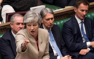 Thủ tướng Anh sẽ thông báo thời điểm từ chức vào đầu tháng 6 tới