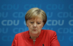 Thủ tướng Đức Merkel tuyên bố nghỉ hưu sau khi kết thúc nhiệm kỳ