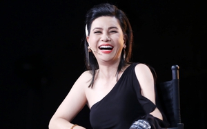 Cát Phượng: 'Tôi thích đàn ông thẳng tính như Kiều Minh Tuấn'