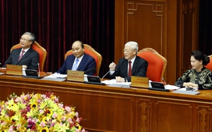 Phát biểu của Tổng Bí thư, Chủ tịch nước Nguyễn Phú Trọng bế mạc Hội nghị Trung ương 10 Khóa XII