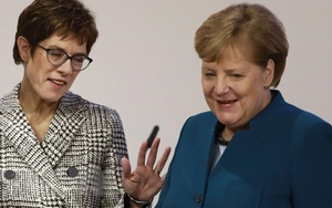 Chủ tịch CDU bác bỏ việc gây sức ép buộc Thủ tướng Angela Merkel từ chức