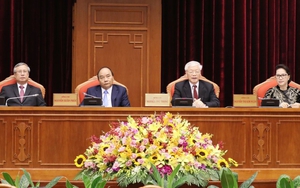 Bế mạc Hội nghị lần thứ 10, Ban Chấp hành Trung ương Đảng khóa XII