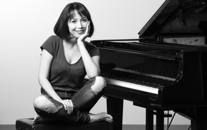 Bích Trà trình diễn trong đêm nhạc Rachmaninov và Beethoven