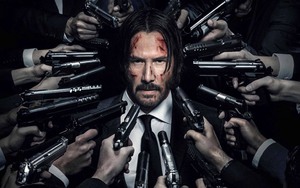 Câu chuyện điện ảnh: 'John Wick 3' hạ bệ siêu anh hùng Marvel