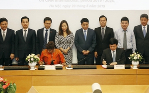 Tăng cường hợp tác quảng bá hình ảnh Thủ đô Hà Nội trên kênh CNN