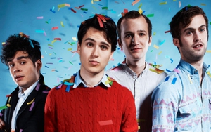 Album 'Father Of The Bride' của Vampire Weekend: 'Bách khoa toàn thư' bằng âm nhạc