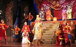 Điểm nhấn văn hóa tuần này: 'Xiển dương' nghệ thuật truyền thống Việt Nam và Hàn Quốc