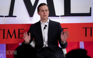 Mỹ khởi động một phần kế hoạch hòa bình Trung Đông