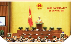 Đồ họa: Những nội dung chính của Kỳ họp thứ 7, Quốc hội khóa XIV