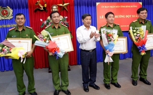 Vụ án giấu xác trong khối bê tông ở Bình Dương: Các nhân viên khách sạn mưu trí