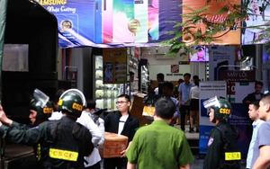 Hà Nội đang rà soát việc cung cấp các dịch vụ của Nhật Cường Mobile