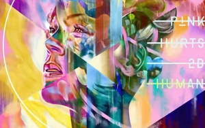Album 'Hurts 2B Human' của P!nk: Đau đớn khi là người, nhưng ta sẽ bên nhau