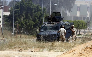 LHQ cảnh báo 'cuộc chiến dai dẳng và đẫm máu' tại Libya