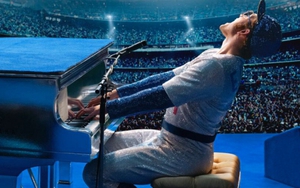 'Rocketman': Mở ra những góc khuất về huyền thoại Elton John