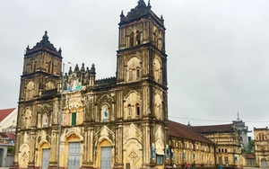 Nhóm hơn 20 kiến trúc sư gửi đơn 'đề nghị cứu xét' không làm việc với đại diện nhà thờ Bùi Chu