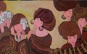 Liên tiếp xâm phạm bản quyền mỹ thuật: Chỉ xin lỗi, xin lỗi và xin lỗi