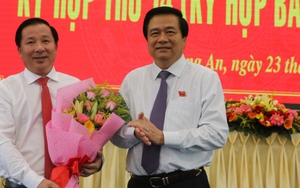 Ông Nguyễn Văn Út được bầu làm Phó Chủ tịch UBND tỉnh Long An