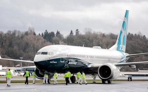 Phi công châu Âu lo ngại khả năng Boeing 737 MAX bay trở lại