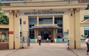 Tạm giữ một y sỹ bị tố hiếp dâm bệnh nhân