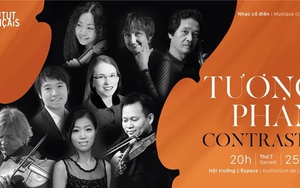 Xem nghe thấy đọc cuối tuần: Từ xẩm chợ trào phúng đến những giai điệu quyến rũ Pháp