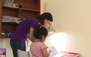 Cho con học chữ trước khi vào lớp 1: Ý kiến của chuyên gia tâm lý giáo dục