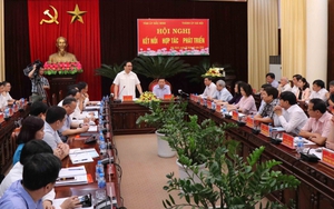 Hà Nội và Bắc Ninh tăng cường hợp tác toàn diện