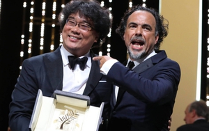 Xin lỗi Tarantino, 'Parasite' xứng đáng Cành cọ vàng