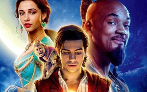 Câu chuyện điện ảnh: Ma thuật Thần Đèn mê hoặc Bắc Mỹ