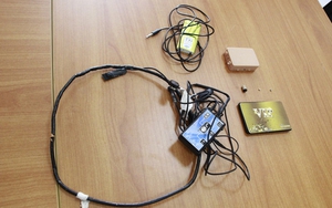 Chế tạo thành công máy dò phát hiện thiết bị công nghệ cao trong gian lận thi cử