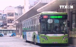 Khai thác xe buýt Hà Đông - Nội Bài từ tháng 6