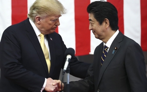 Tổng thống Donald Trump cam kết tiếp tục hiện đại hóa quân đội để bảo vệ Mỹ và các đồng minh