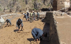 Afghanistan kịp thời 'giải cứu' Di sản thế giới