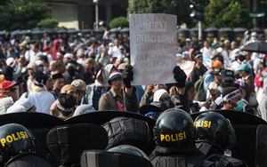 Indonesia: Tiết lộ danh tính các quan chức nằm trong mục tiêu bị ám sát