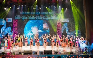 Những tiếng sơn ca cho thiếu nhi (Kỳ 1): Từ sân chơi của tài năng nhí…