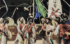 Chương trình 'Khám phá văn hóa Hàn Quốc' dành cho thiếu nhi