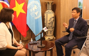 Đại sứ Đặng Đình Quý: Cơ hội Việt Nam trúng cử Ủy viên không thường trực HĐBA LHQ là rất lớn