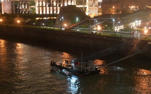 Ít nhất 7 du khách Hàn Quốc thiệt mạng trong vụ chìm du thuyền ở Hungary