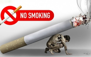 Không để thuốc lá đánh cắp thời khắc tươi đẹp nhất của cuộc sống