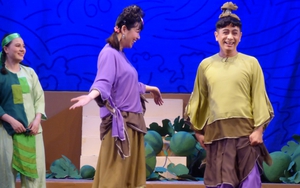 Những tiếng sơn ca cho thiếu nhi (kỳ 2): Nỗi lo 'tự bơi và tự diệt' ở sân khấu kịch TP.HCM