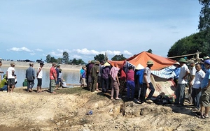 Đi dã ngoại, 5 em học sinh Nghệ An đuối nước thương tâm