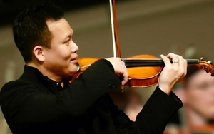 Trình diễn tác phẩm đặc sắc của ba nhà soạn nhạc vĩ đại người Đức