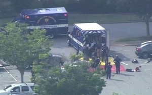 Xả súng kinh hoàng ở Virginia Beach, Mỹ, ít nhất 11 người đã chết