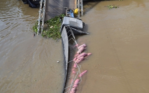 Bộ GTVT ban hành công điện khẩn khắc phục sự cố sập cầu Tân Nghĩa, Đồng Tháp