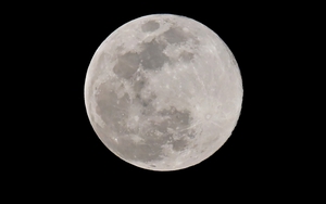 Mỹ thúc đẩy kế hoạch trở lại Mặt Trăng