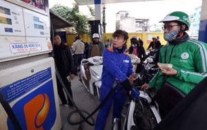 Giá xăng dầu đồng loạt giảm từ 15h