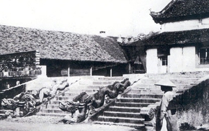 Lần theo phong thủy kinh thành Thăng Long xưa (kỳ 1): Núi thiêng trong kinh thành