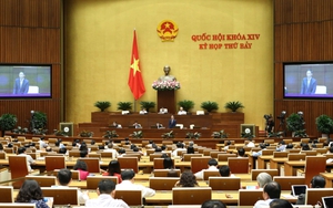 Kỳ họp thứ 7, Quốc hội khóa XIV: Tranh luận đến cùng, làm sáng tỏ những vấn đề xã hội quan tâm