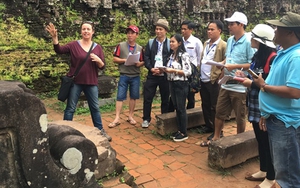 Bảo tồn di sản văn hoá: 'Liên tục, dài lâu và bền bỉ'