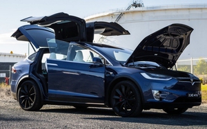 'Cuộc cách mạng' xe tuần tra của lực lượng cảnh sát Australia