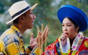 Đạo diễn Huỳnh Tuấn Anh: 'Muốn làm cuộc hành hương về cội nguồn'